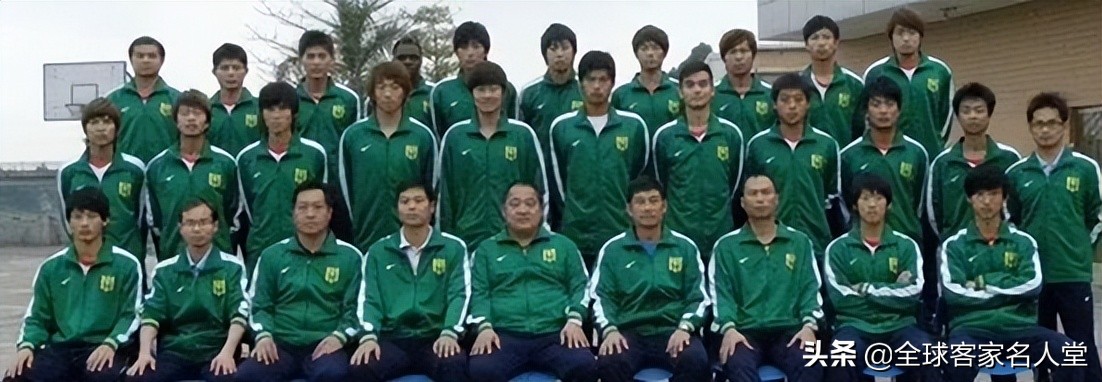 梅州客家足球俱乐部曹阳,梅州客家经理曹阳