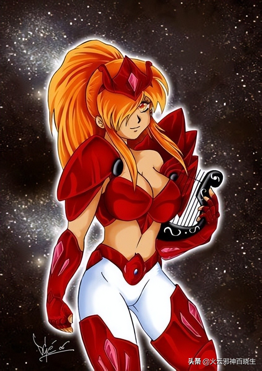 为什么圣斗士很少有女性,为什么圣斗士女性化