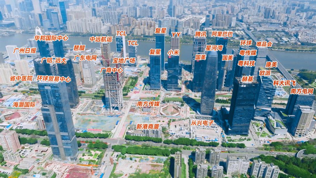 只怪不该偷看琶洲南TOD的详细资料