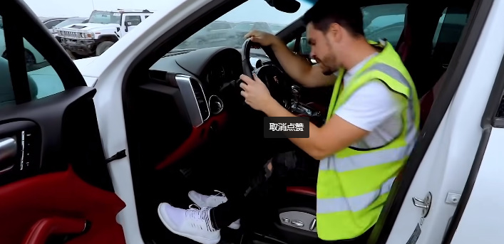 迪拜废车场门票多少钱,迪拜废车场的车能带回中国吗