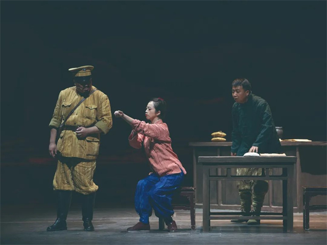 原创民族歌剧演出《呼儿嘿哟》,原创民族歌剧呼儿嘿呦作曲