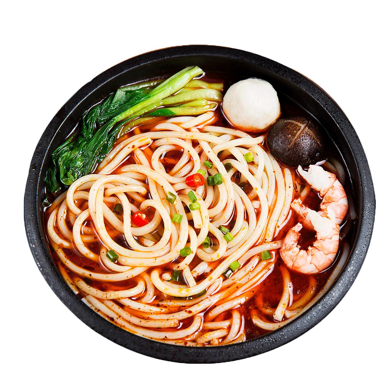 中国最能吃粉的省份,全国吃粉省份排名