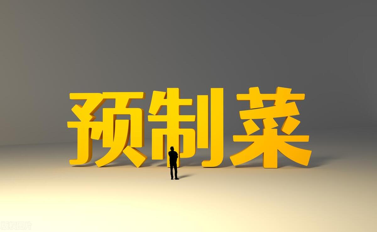 开预制菜食品加工厂,预制菜有政策扶持吗