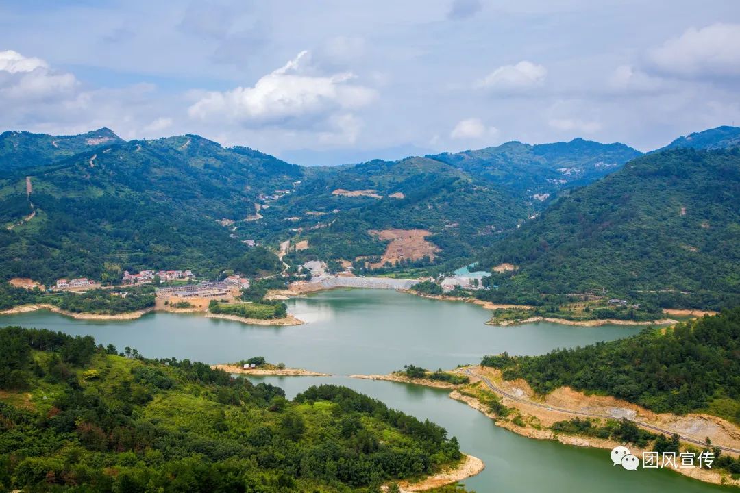 奏响新时代乡村振兴交响曲,团风县乡村振兴局项目公示