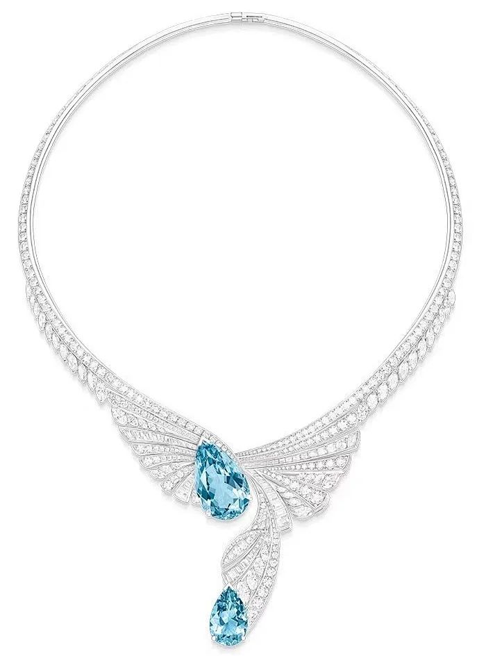 圣玛利亚蓝寓意,圣灵蓝与圣玛利亚蓝的区别