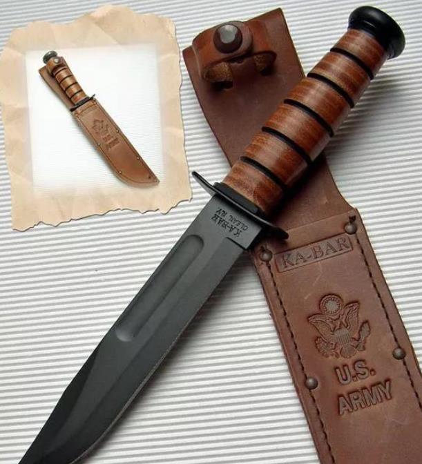 盘点二战十大著名军刀,二战时期的十大名枪