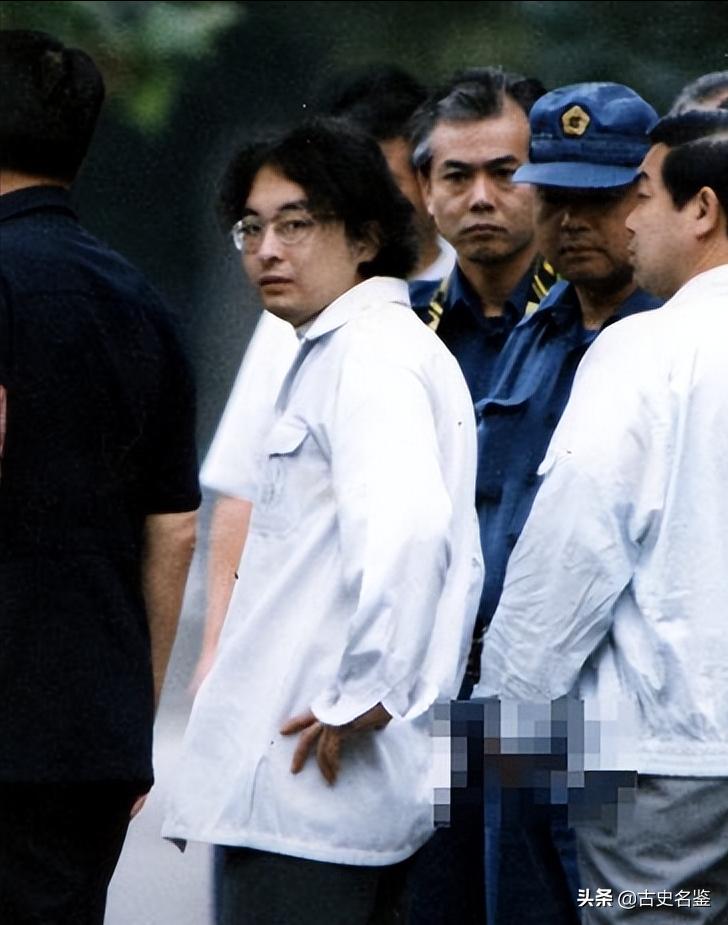 日本男子因身体畸形被嘲笑，一年残害4名女童，作案手法令人胆寒