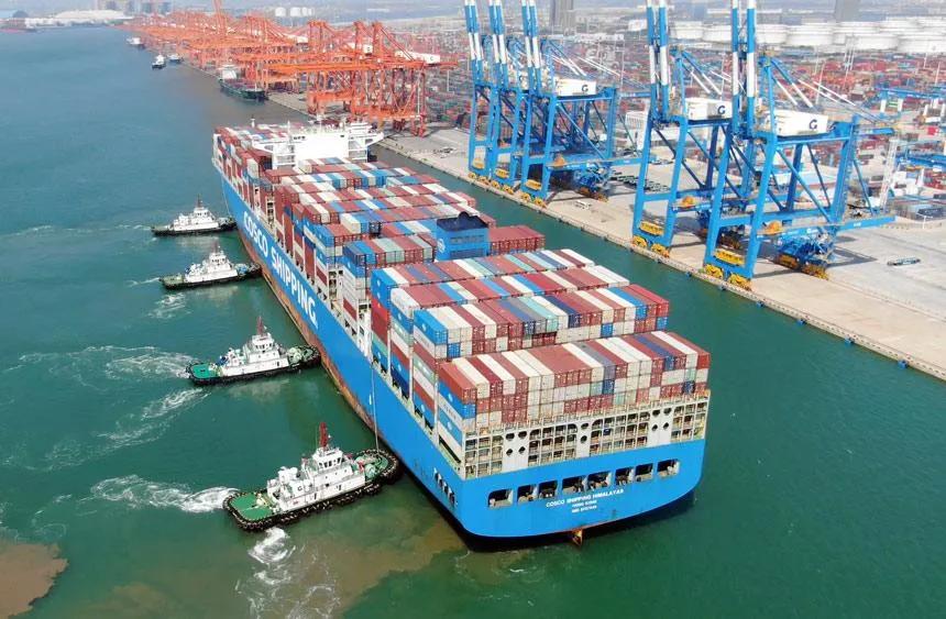 钦州港建港30周年,钦州港建港奠基