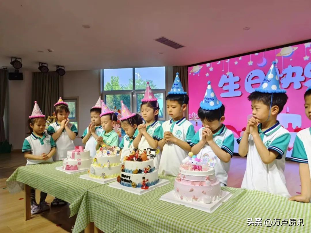 展才艺、练市场、摘葡萄、看电影…幼儿园“六一”主题周精彩回眸