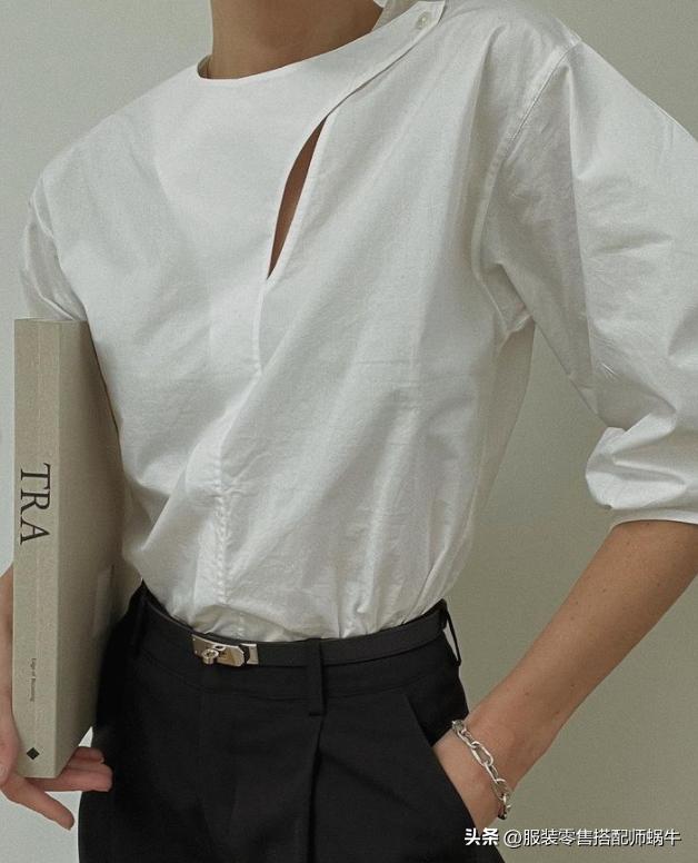 春天穿衬衫也太显气质了吧,男的穿衬衫显气质吗