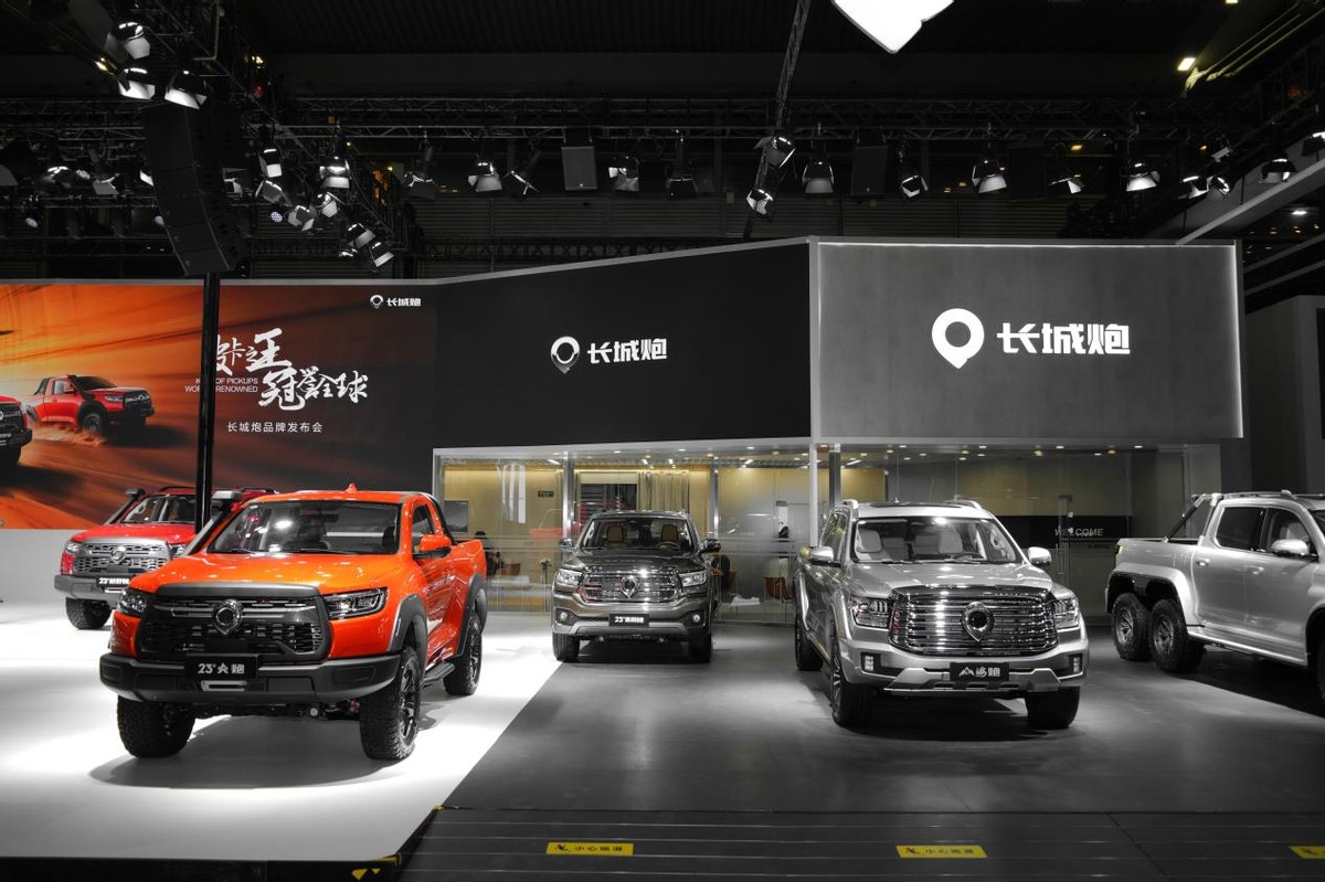 长城炮越野版新款上市时间,长城炮越野版有几款