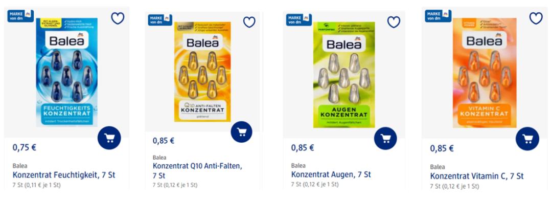 德国dm好物排行榜,德国dm必买好物