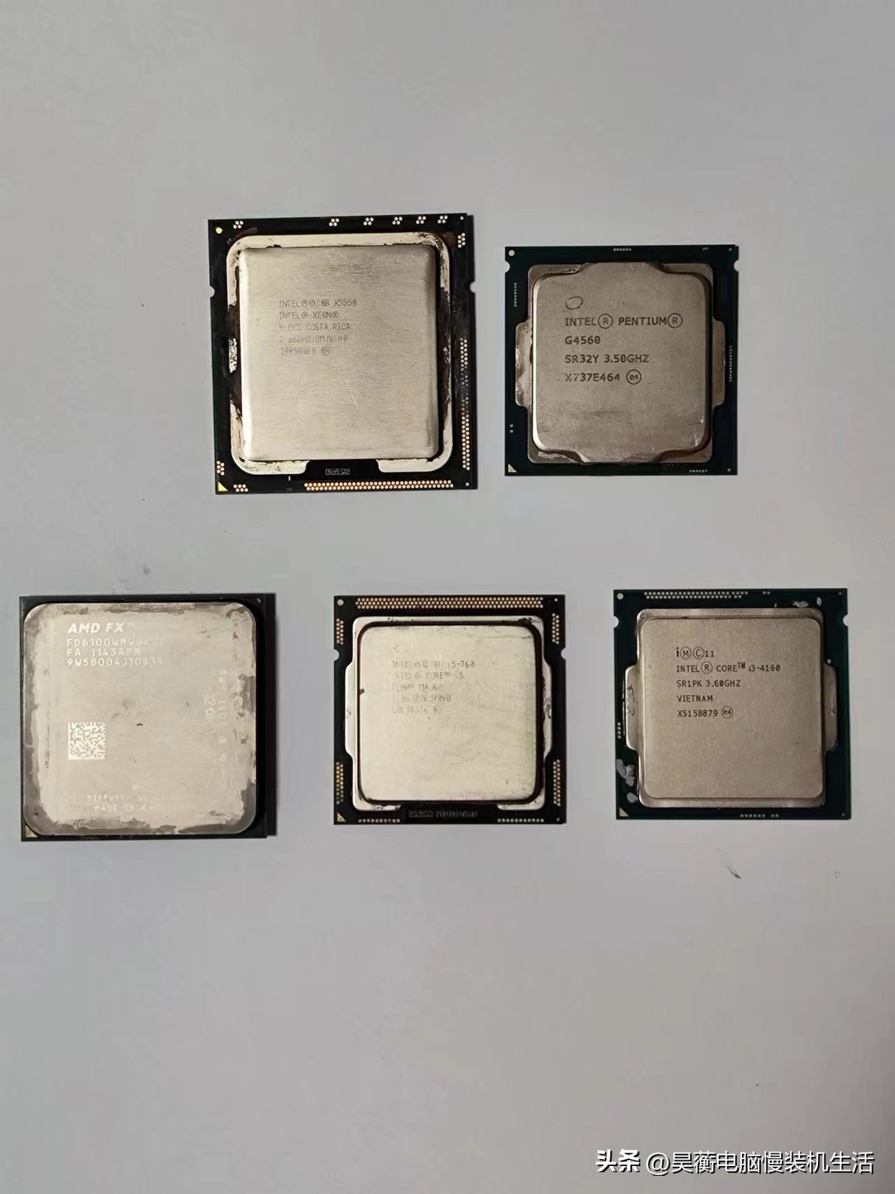 几年前的cpu现在还能用新主板吗,十几年前的cpu能玩吃鸡吗