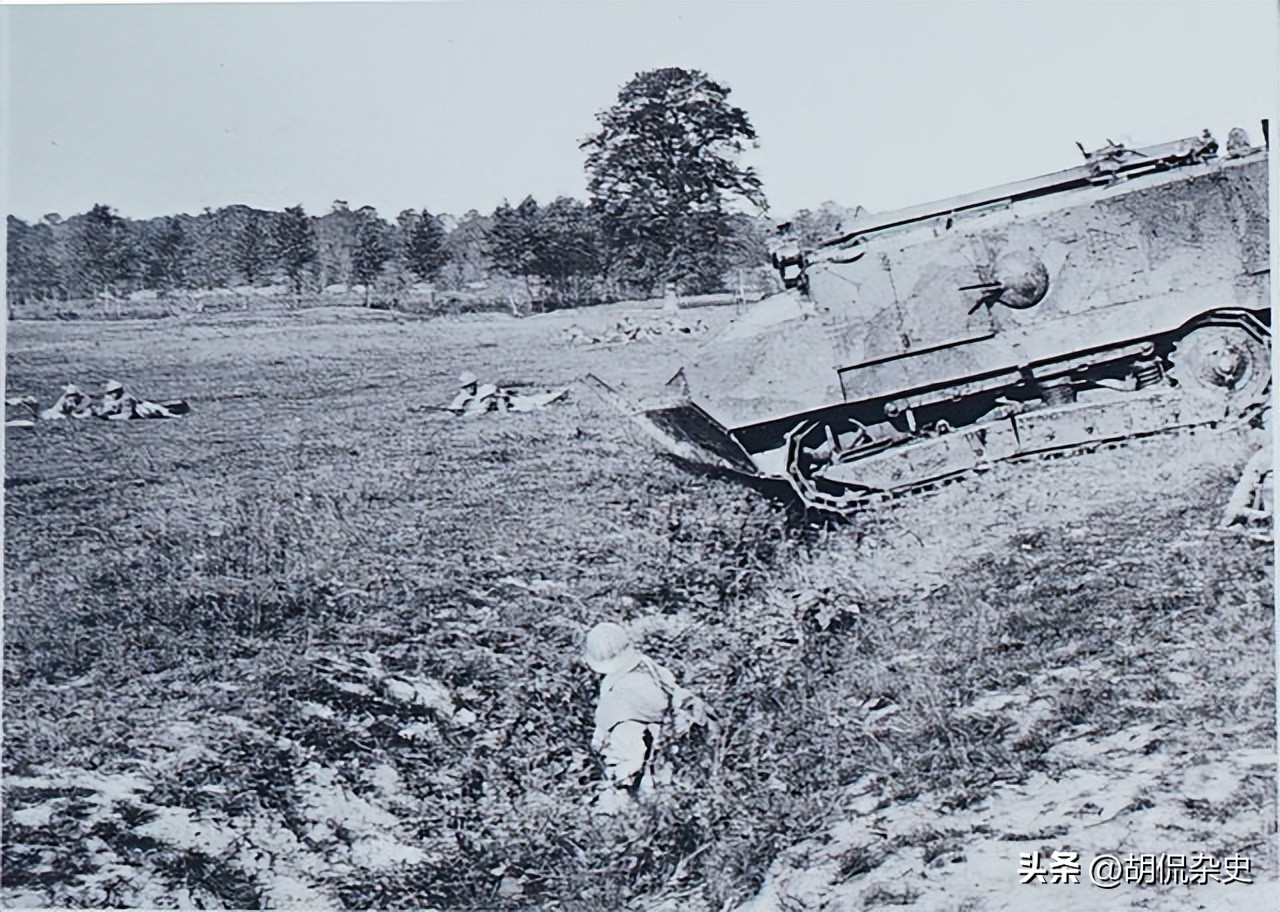 法国施耐德150毫米步兵炮,施耐德ca1坦克vs日本坦克