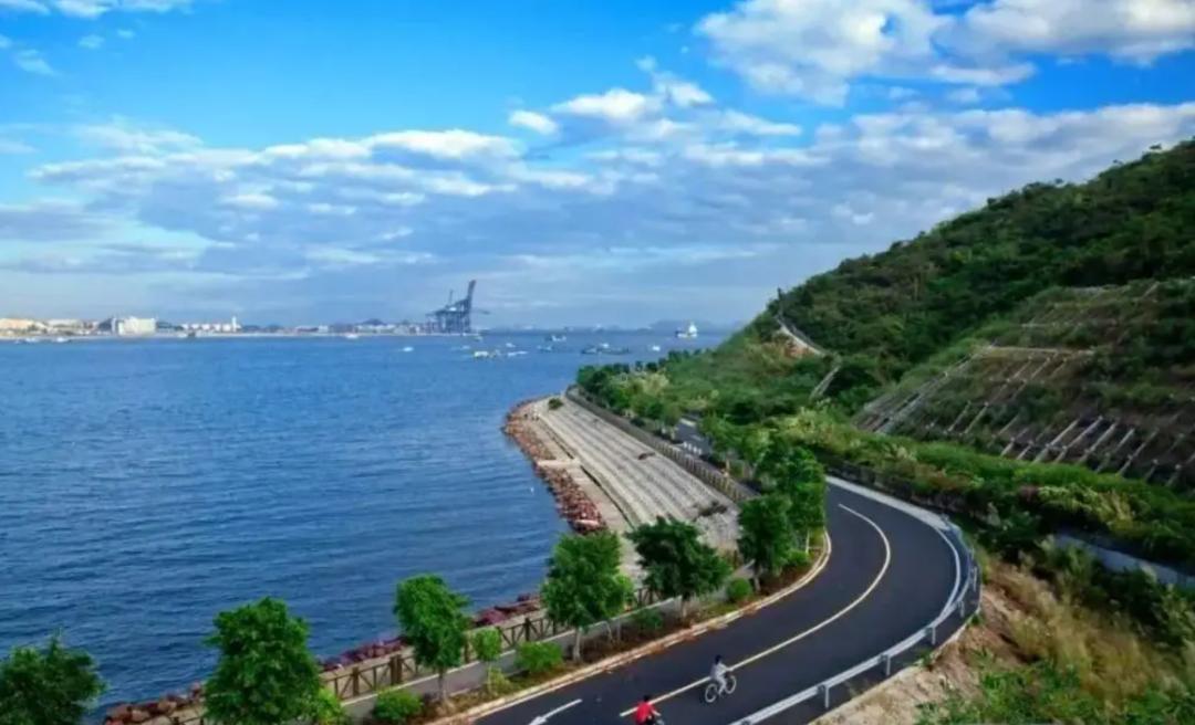 惠州十大绿道景点,惠州绿道好去处推荐