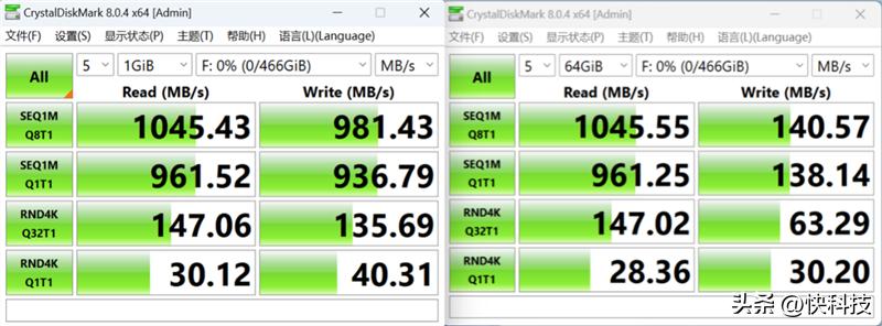 威刚800极速,威刚u盘评测