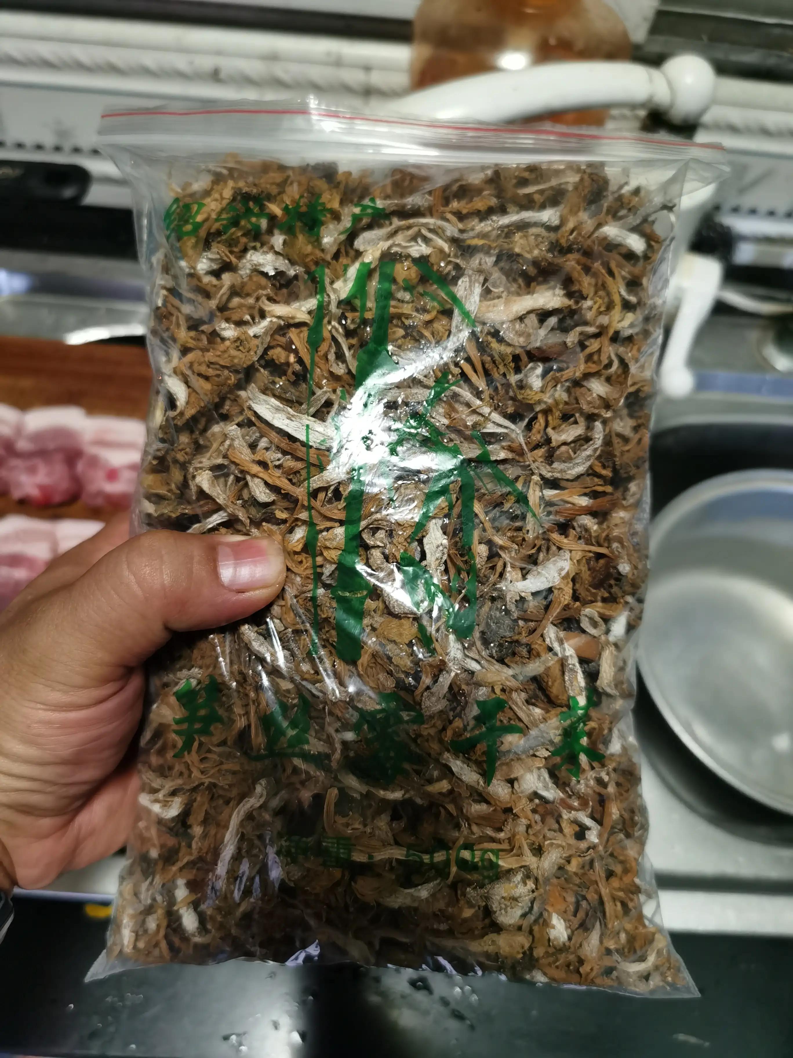 绍兴最好的笋丝梅干菜制作方法,浙江笋丝梅干菜的家常做法