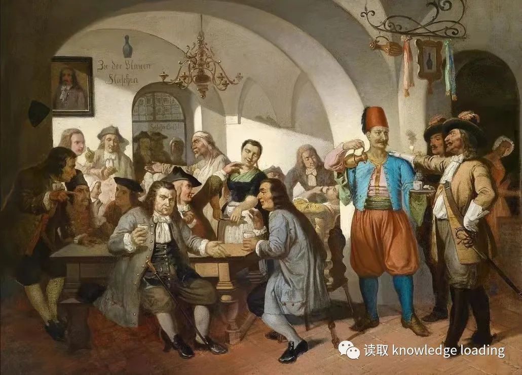 改变世界的小豆子——咖啡简史