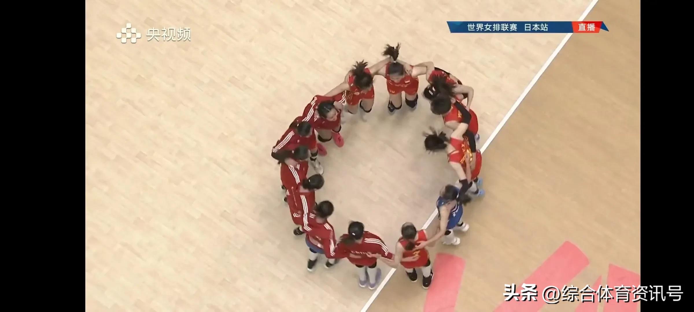 2024年世界女排联赛日本的赛程,2023年世界女排联赛名古屋