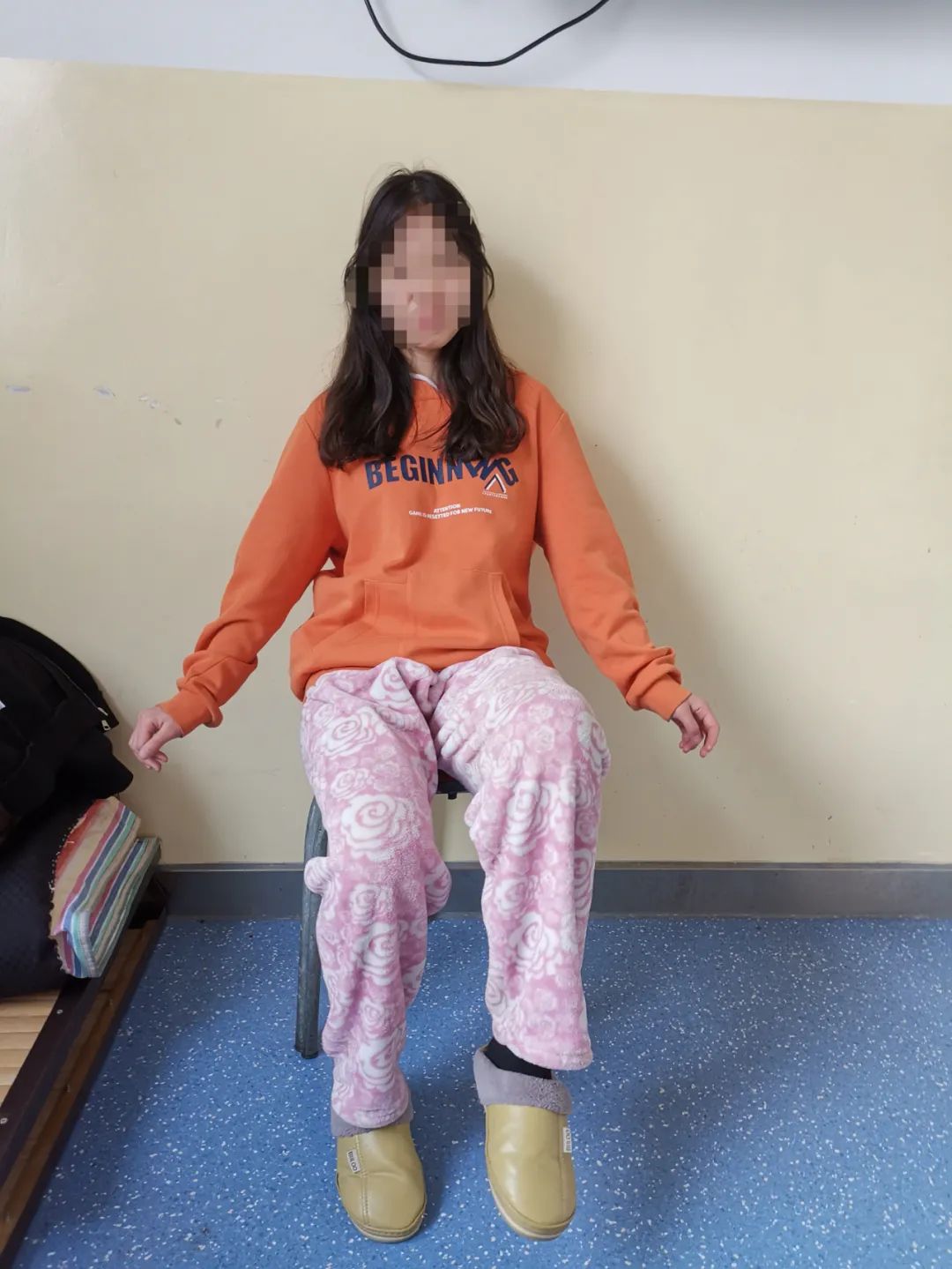 赞｜两个0.5cm小切口助舞蹈女孩儿追梦