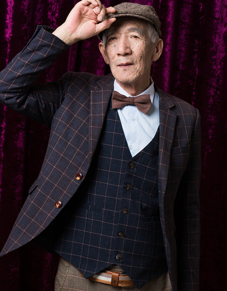 40岁男士洋气帽子搭配,40岁戴哪款帽子男好看