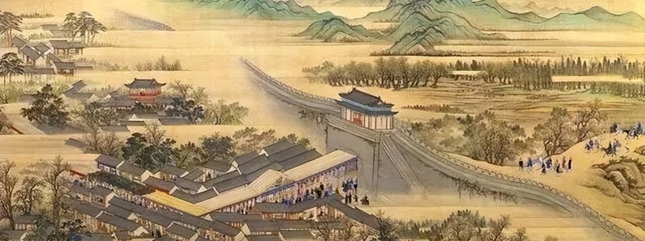 北方大一统王朝,历代大一统王朝首都