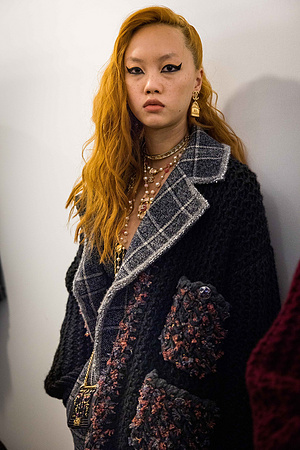 秀场chanel2020autumn,chanel时装秀2019