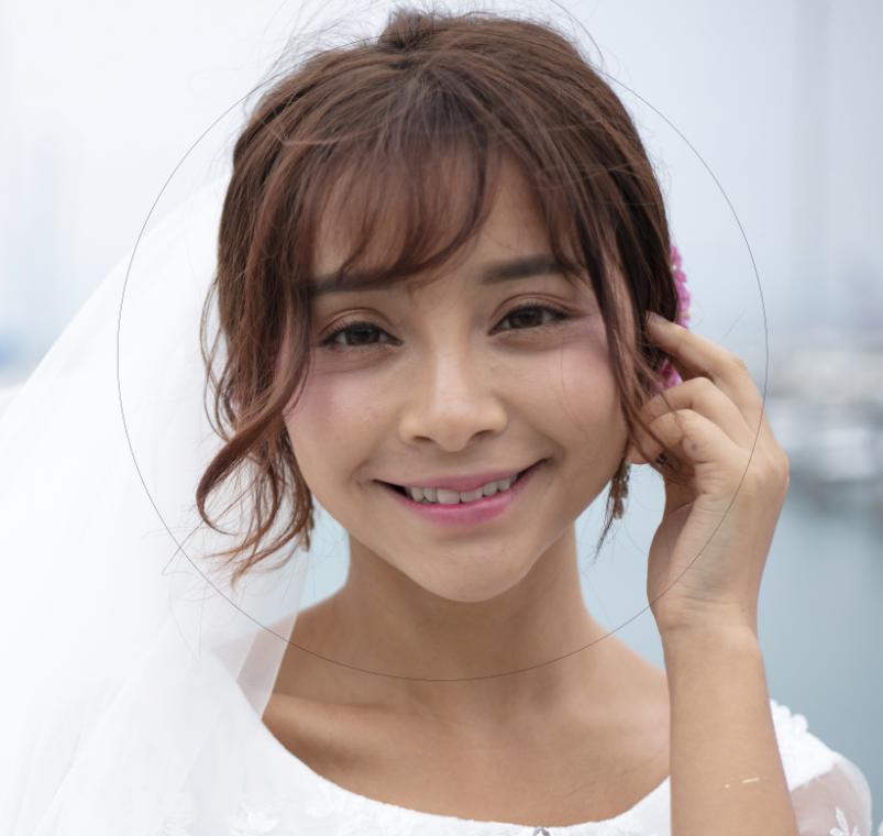 拍照之后脸歪怎么解决,拍照后脸大