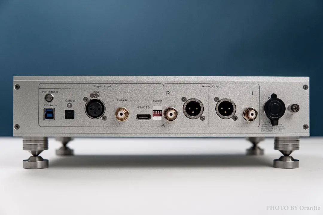 聊聊以DAM1为核心的享声三件套搭建台式耳机系统