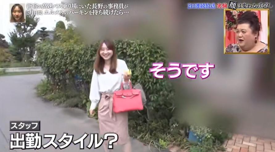 背铂金包,日本女生背帆布包