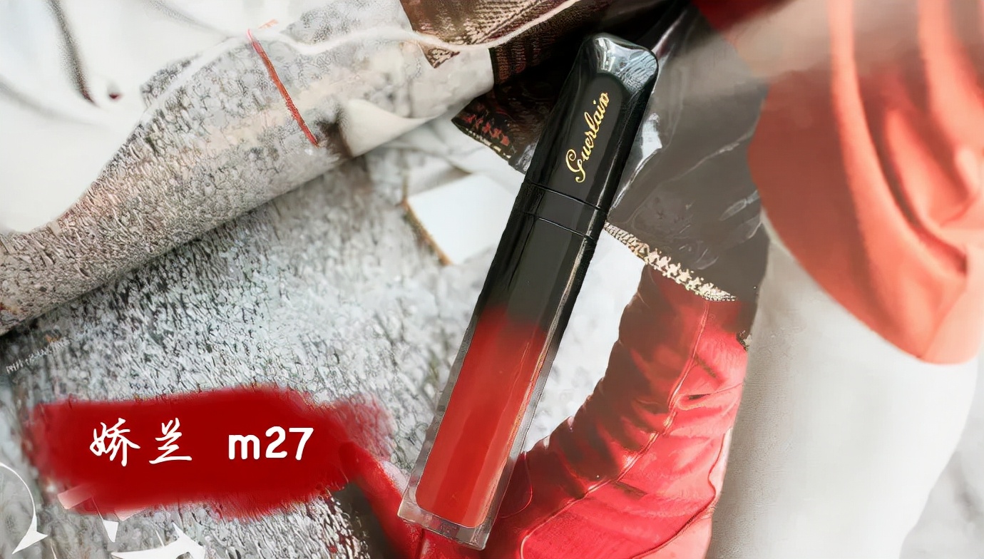 各种大牌口红的热门色号,12支适合黄皮超显白平价口红