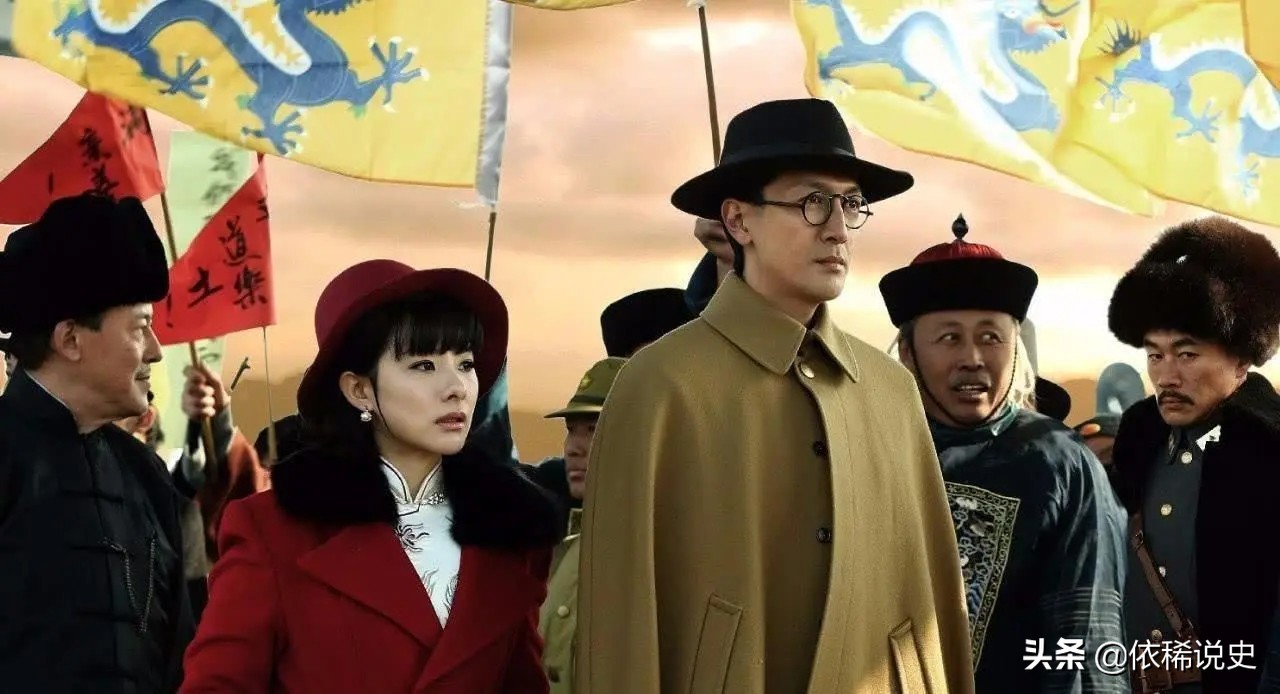 清朝十二位皇帝能力排行榜,清朝历史大清皇帝列表