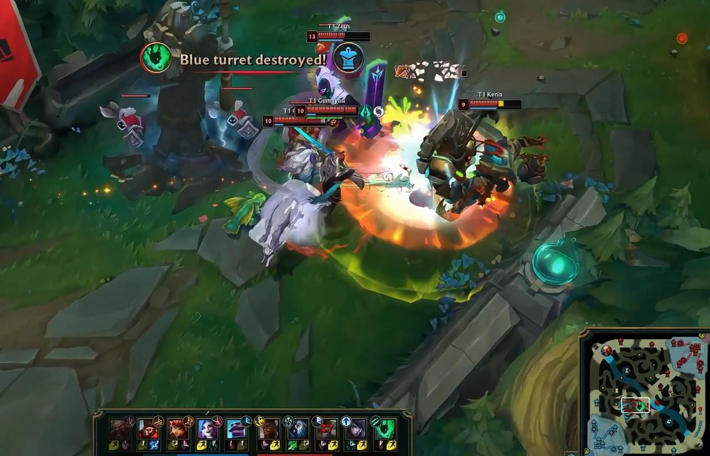 jdg止步4强faker,jdg左手knightfaker