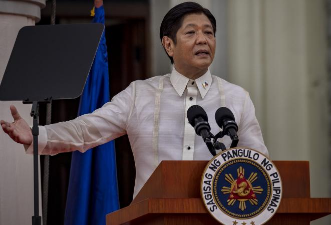 菲律宾拉响防空警报,菲律宾拉响警报