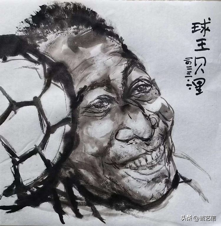 传奇落幕贝利,球王贝利照片高清剧照