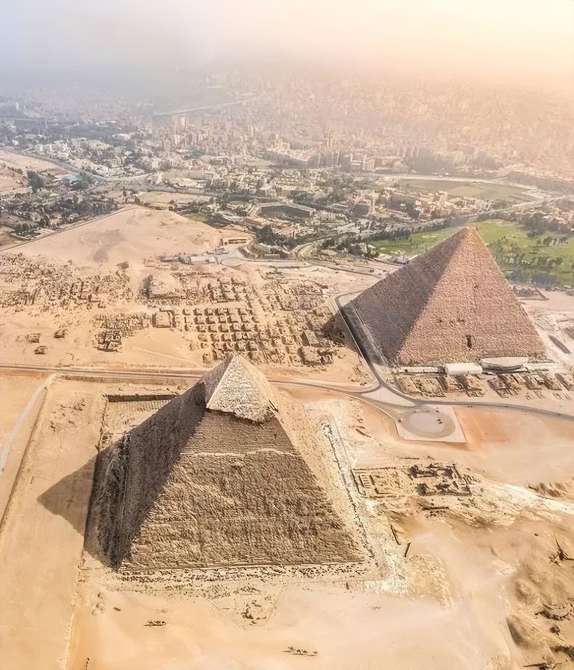 金字塔|建筑奇迹，还是无聊的巨石游戏？