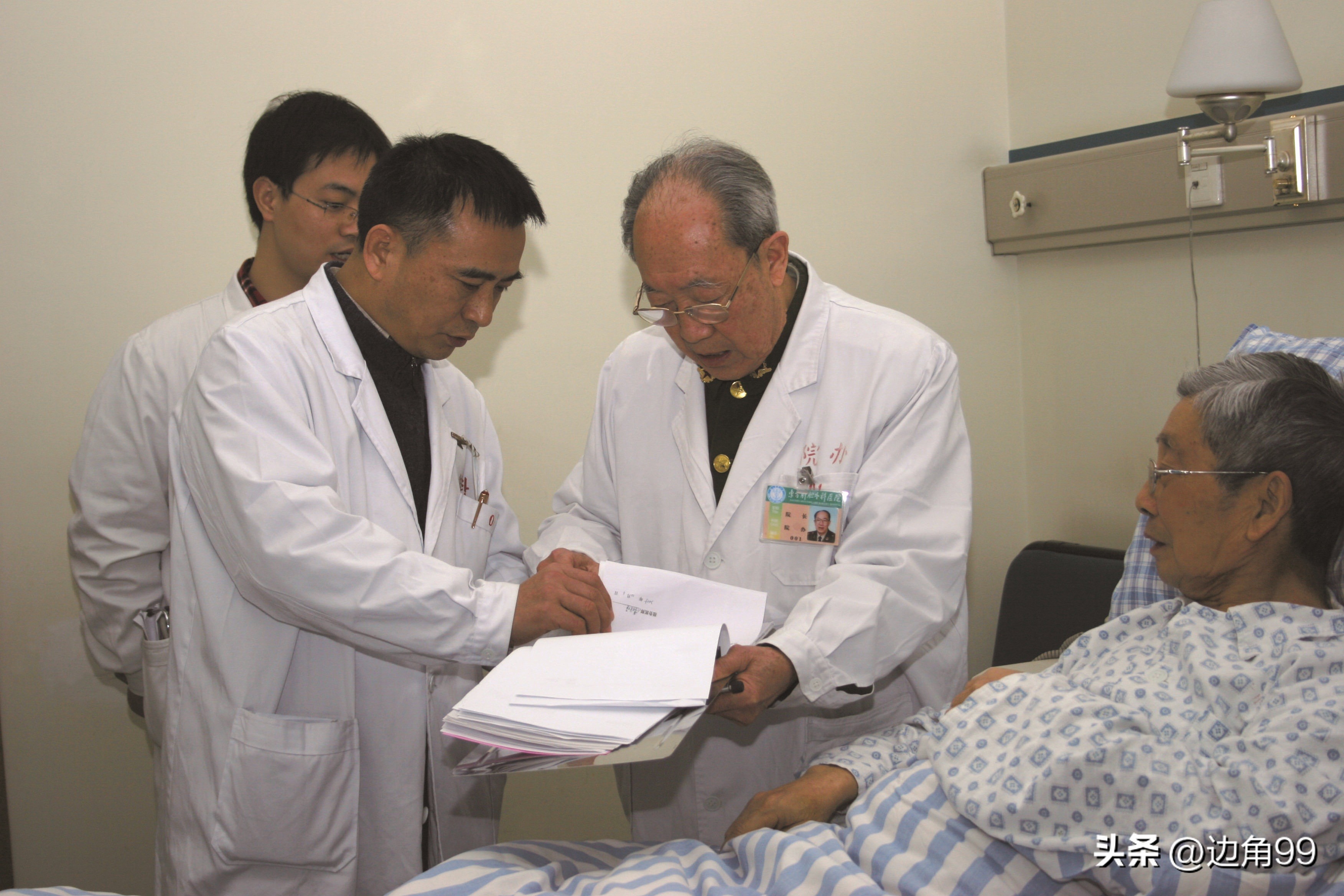 吴孟超发明的什么刀法,吴孟超吴氏刀法访谈录