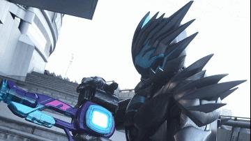 一辉和维斯,维斯和一辉决战