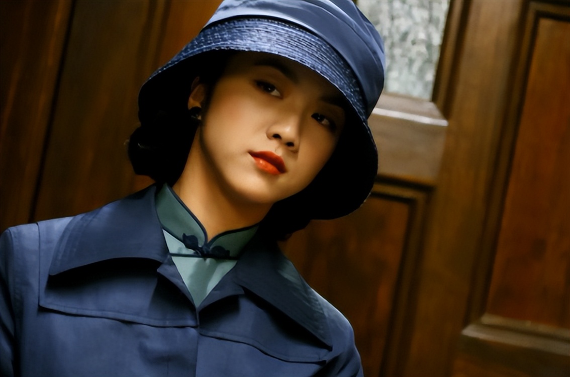 没想到，《色戒》15年后，汤唯会凭借性感，让韩国人民疯狂