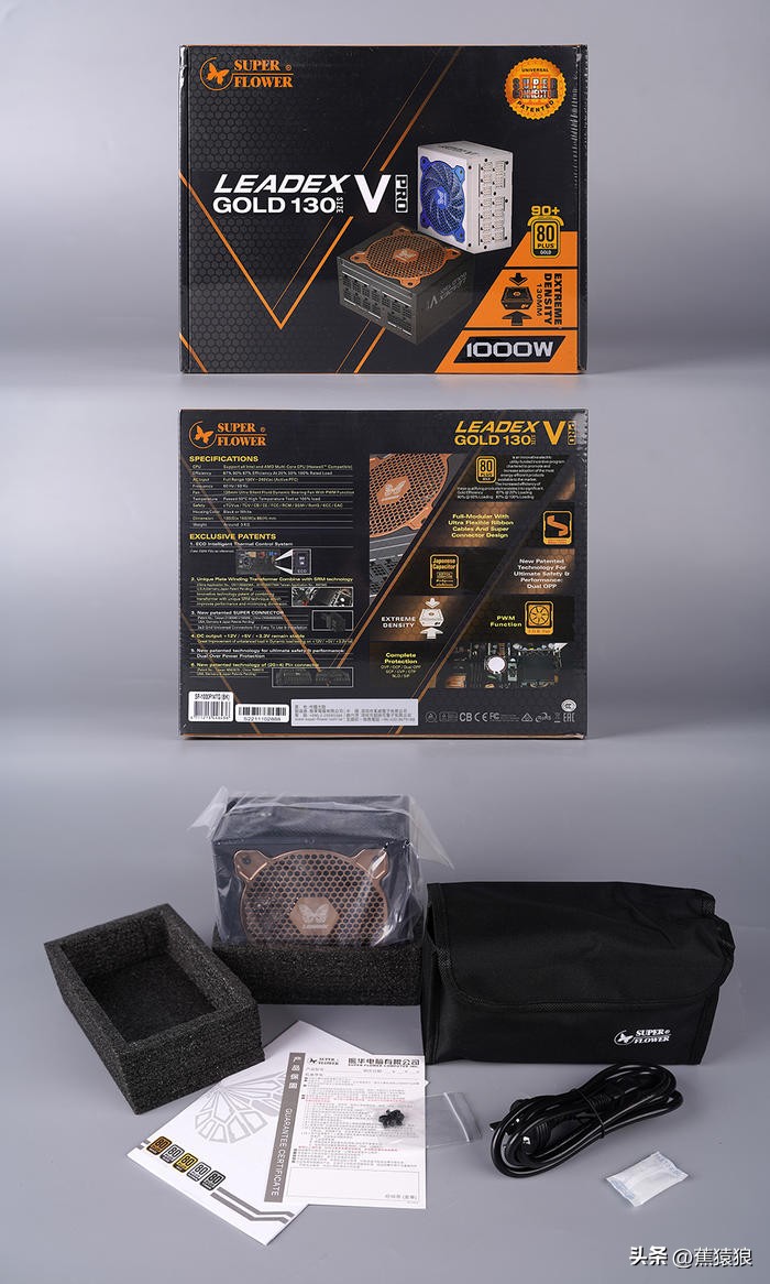 13600K/TUFGAMINGZ790/XFX7900XT，乔思伯D41装机展示