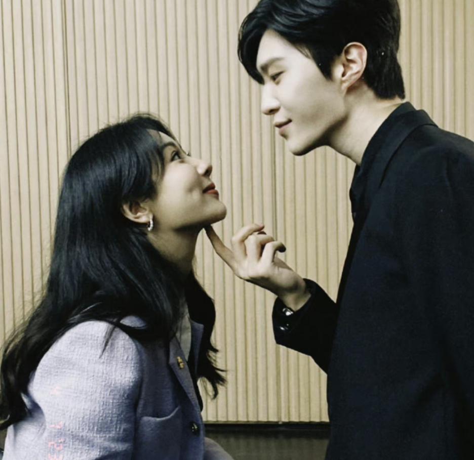 杨紫范丞丞新剧口碑,杨紫范丞丞热度破万赞誉高