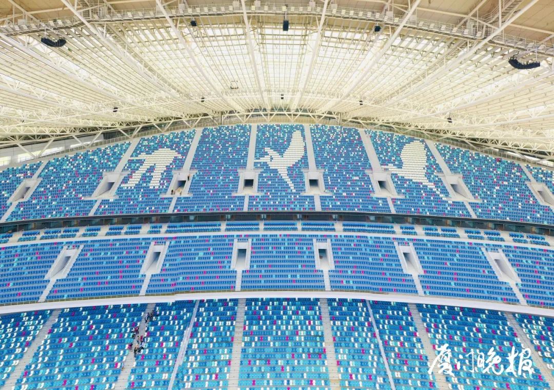 厦门最大体育场,厦门新体育中心体育场效果图