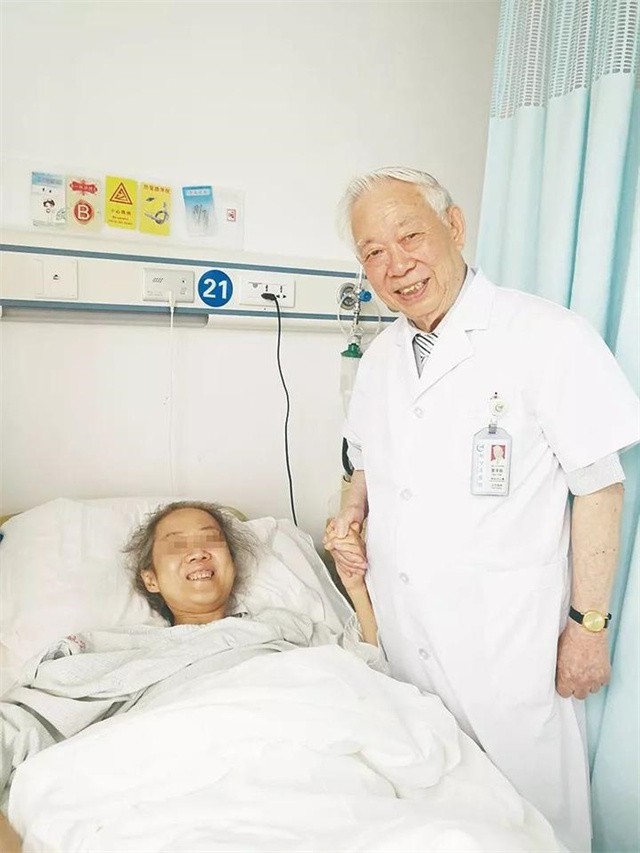 著名妇科肿瘤专家曹泽毅：我曾遇到过一个匪夷所思的病例