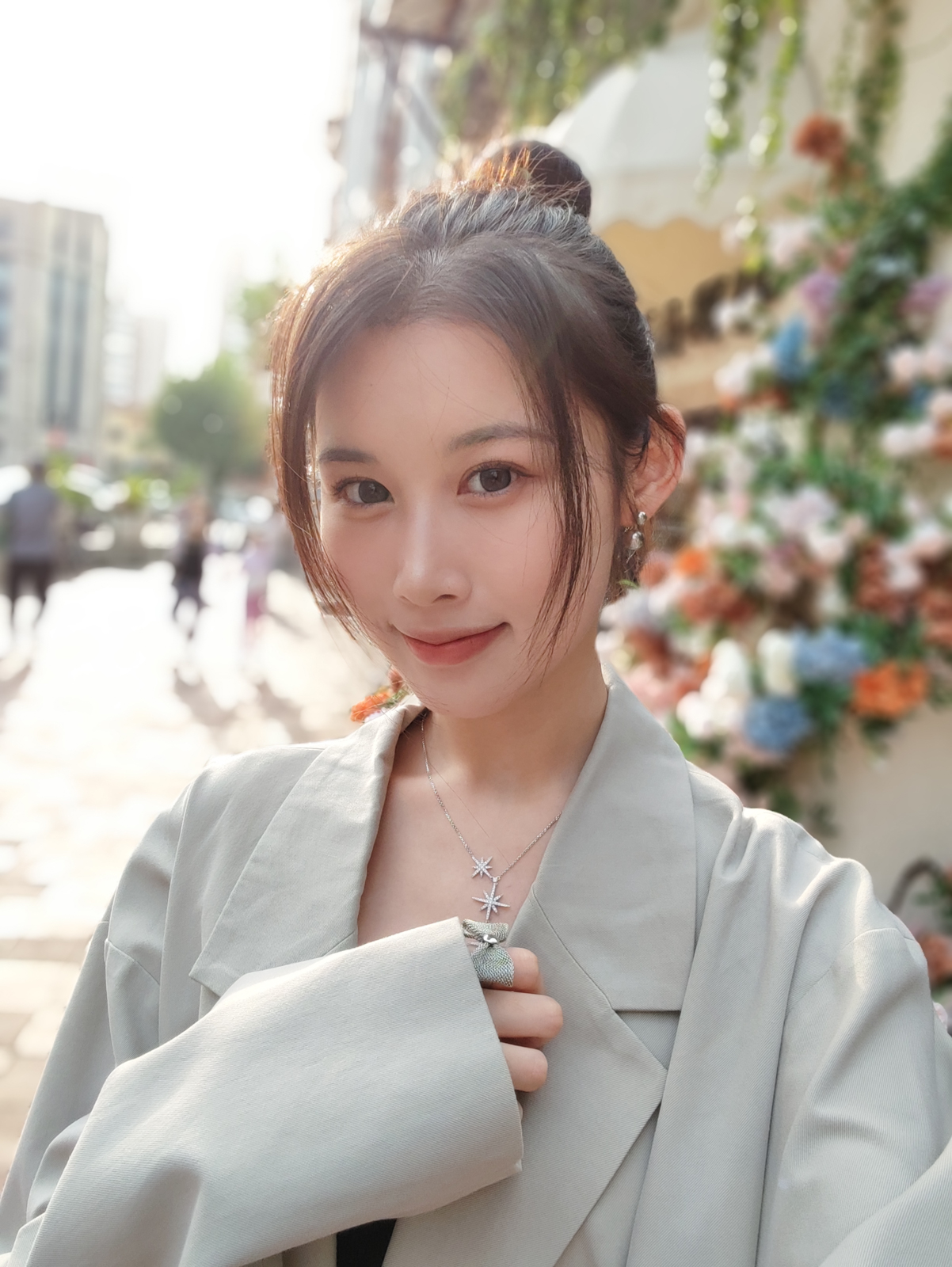 是怦然心动的感觉,小米civi2测评