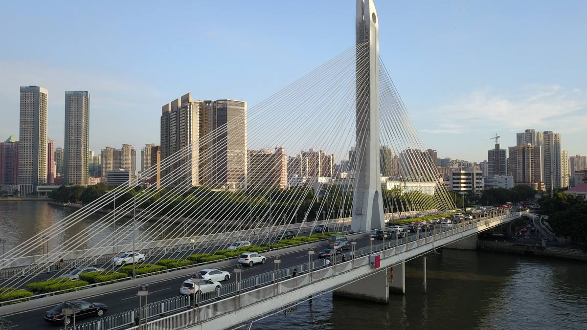 中国跨海跨江跨河桥梁世界第一,中国建的高难度桥梁