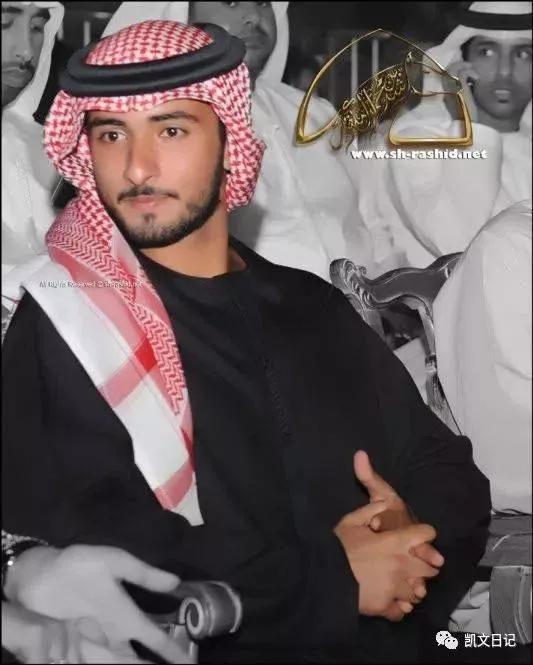 迪拜王子哈曼丹和哥哥拉希德,迪拜王子哈曼丹写的诗