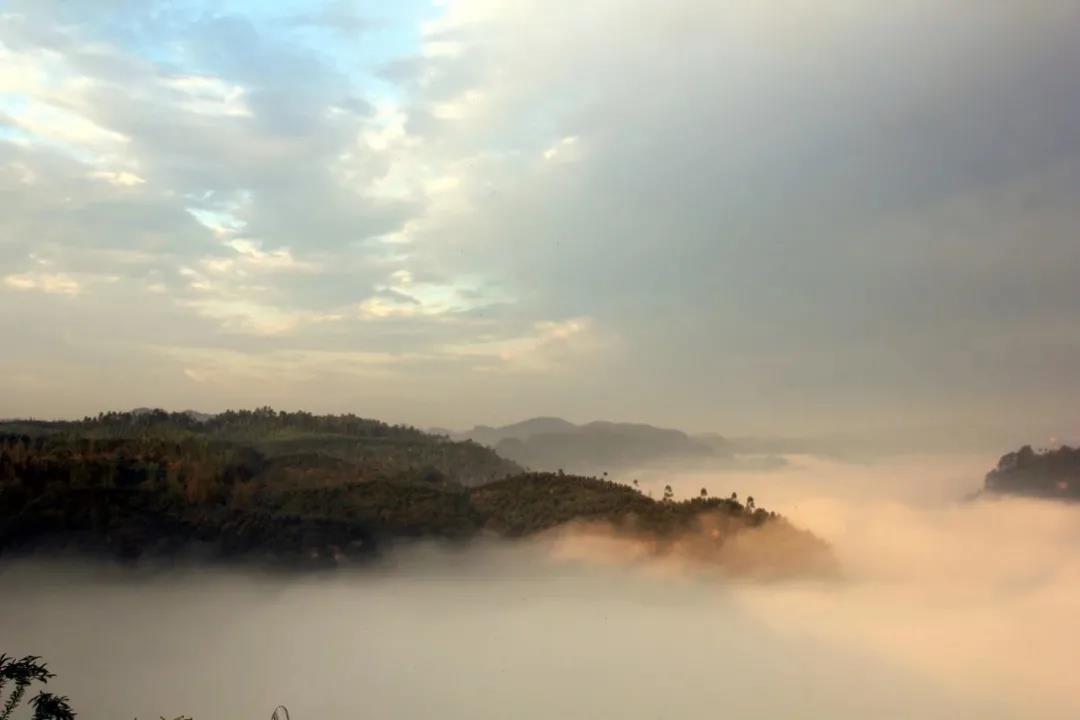 内江网红夜景打卡景点视频,内江打卡风景