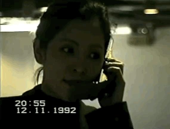 向太同框关之琳旧照曝光,向太年轻时秒杀关之琳