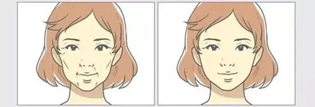 脸颊凹陷的脸型要怎么改善,脸型凹陷颧骨突出