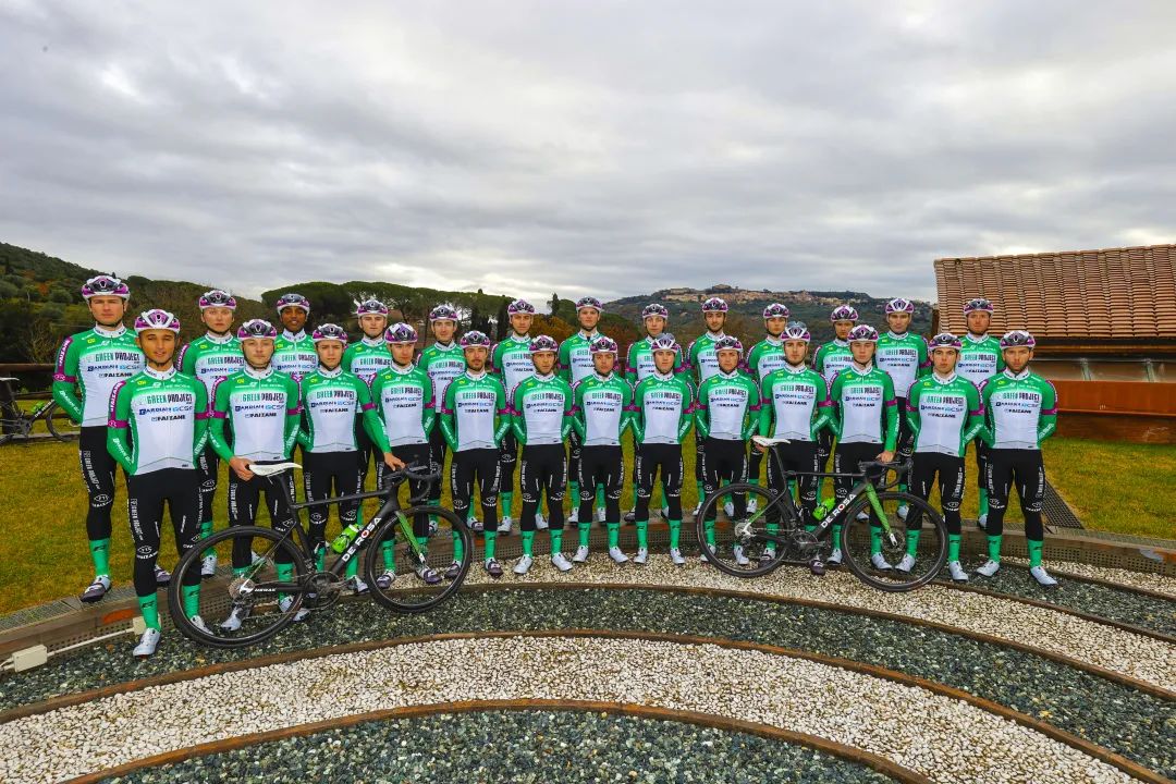 回归与升级2023环湖赛车队完整名单出炉